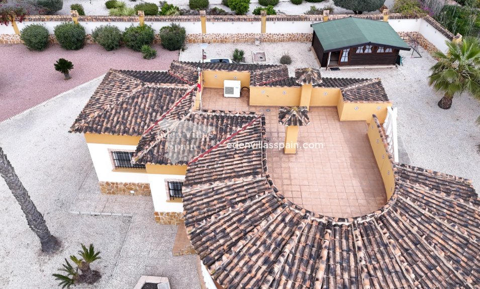 Revente - Maison de campagne - Catral