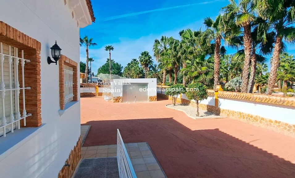 Revente - Maison de campagne - Catral