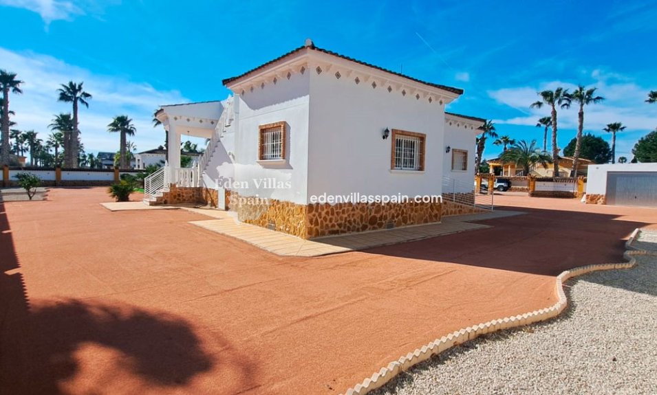 Revente - Maison de campagne - Catral