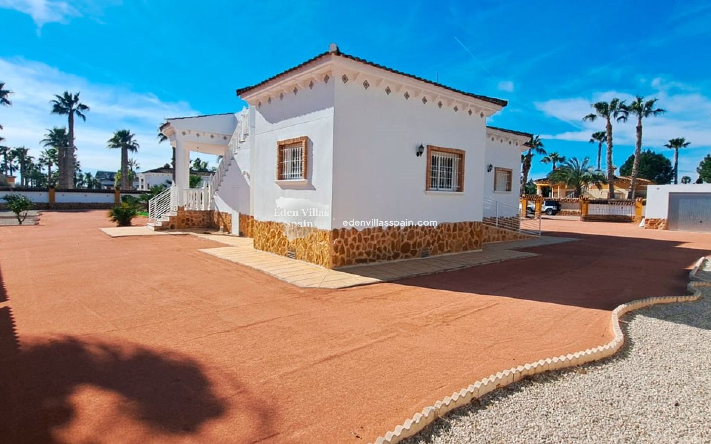 Revente - Maison de campagne - Catral