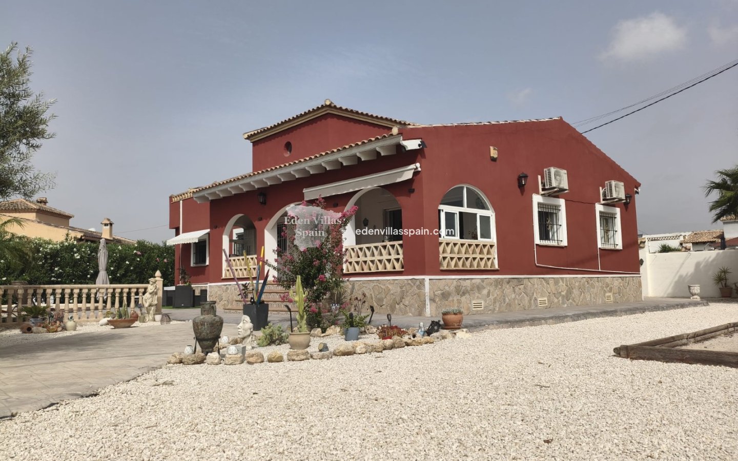 Revente - Maison de campagne - Catral