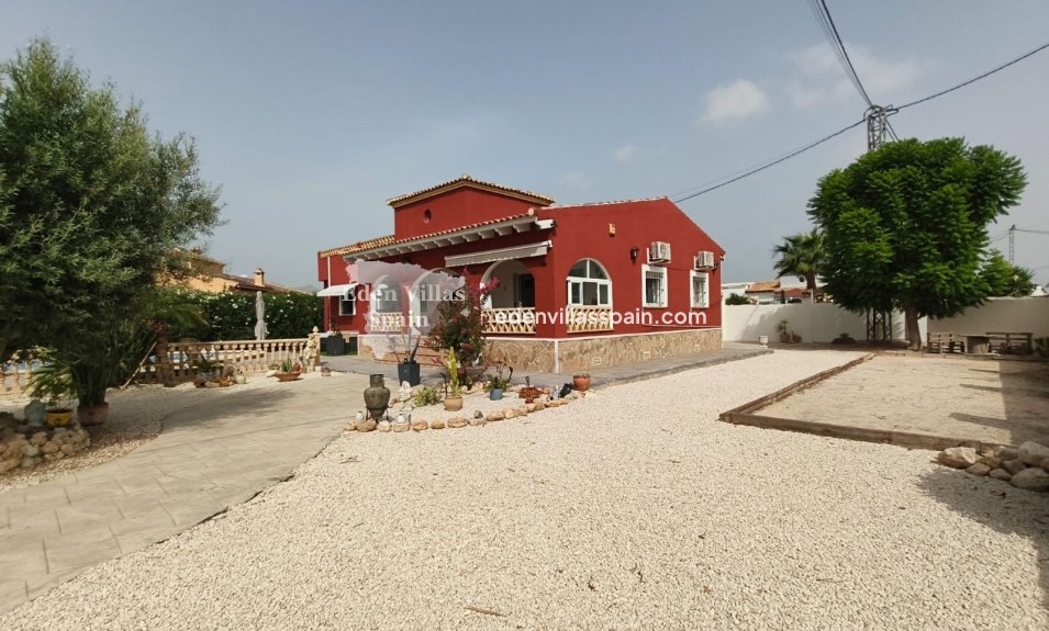 Revente - Maison de campagne - Catral
