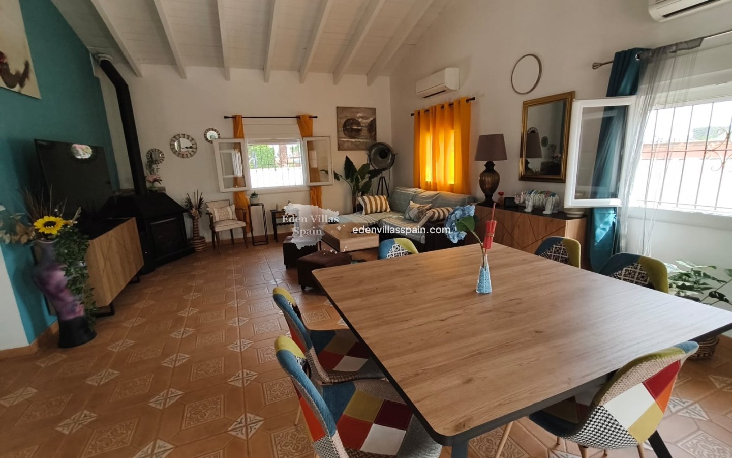 Revente - Maison de campagne - Catral