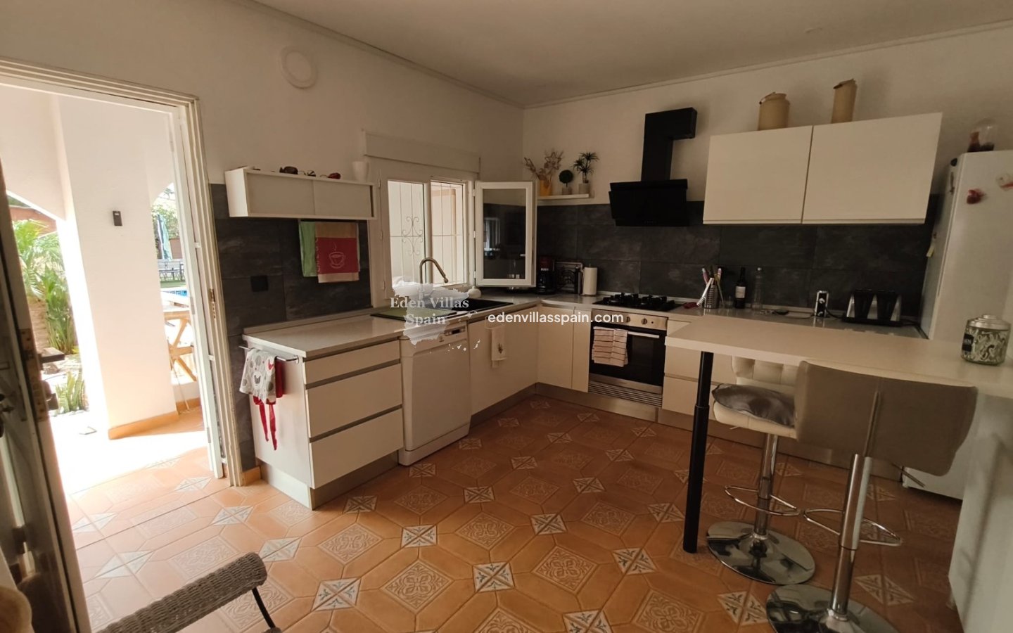 Revente - Maison de campagne - Catral