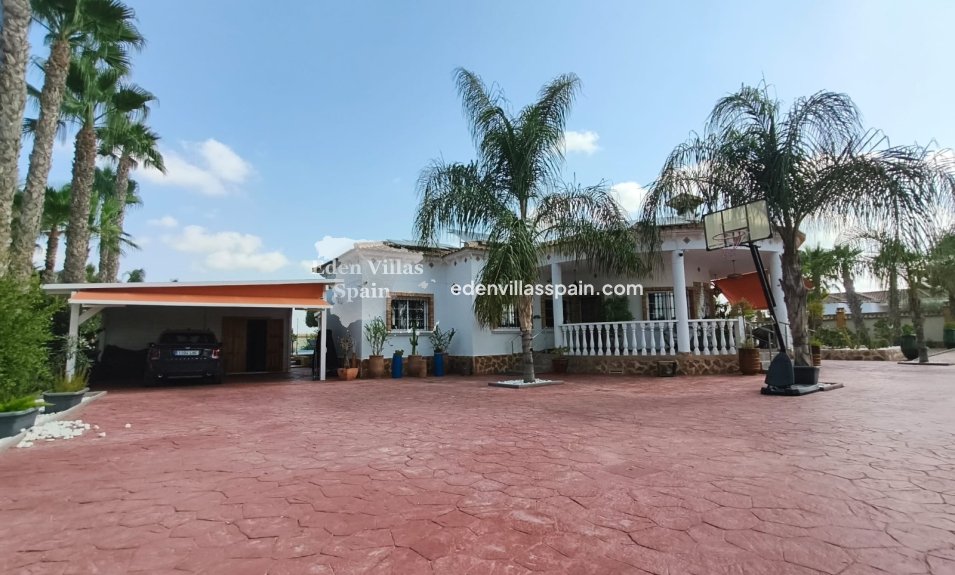 Revente - Maison de campagne - Catral