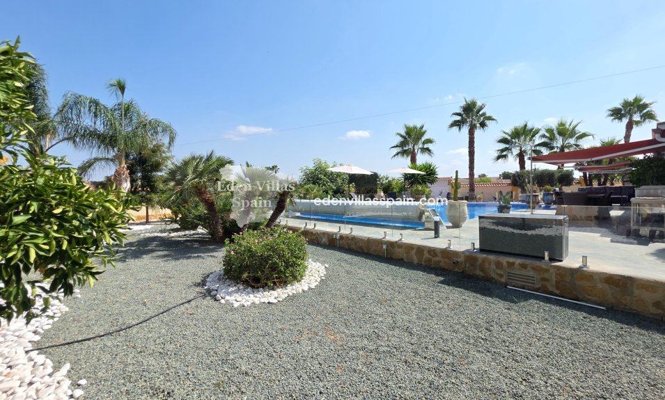 Revente - Maison de campagne - Catral