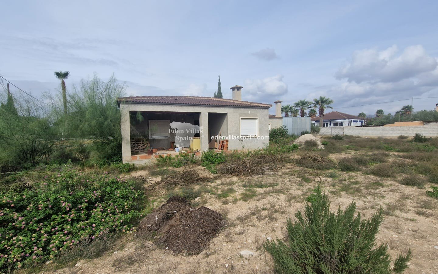 Revente - Maison de campagne - Crevillente