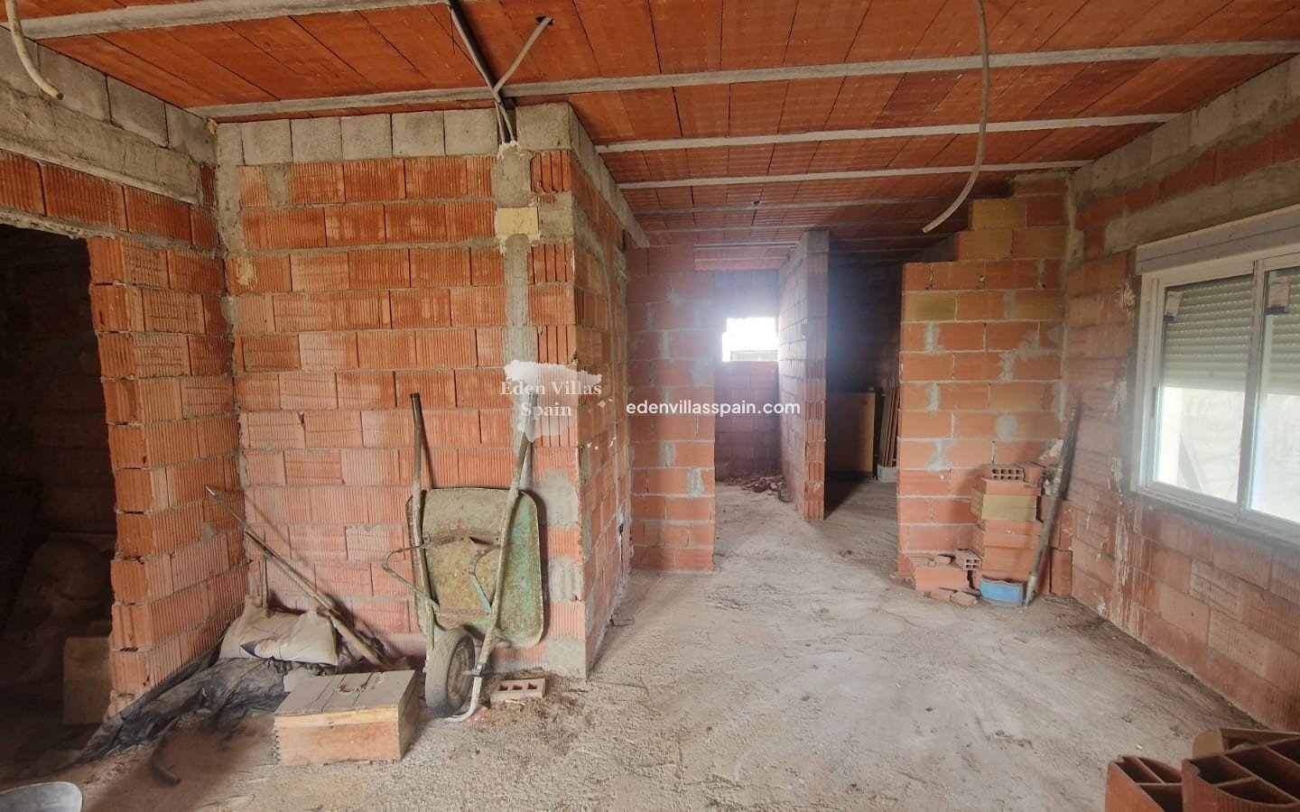 Revente - Maison de campagne - Crevillente