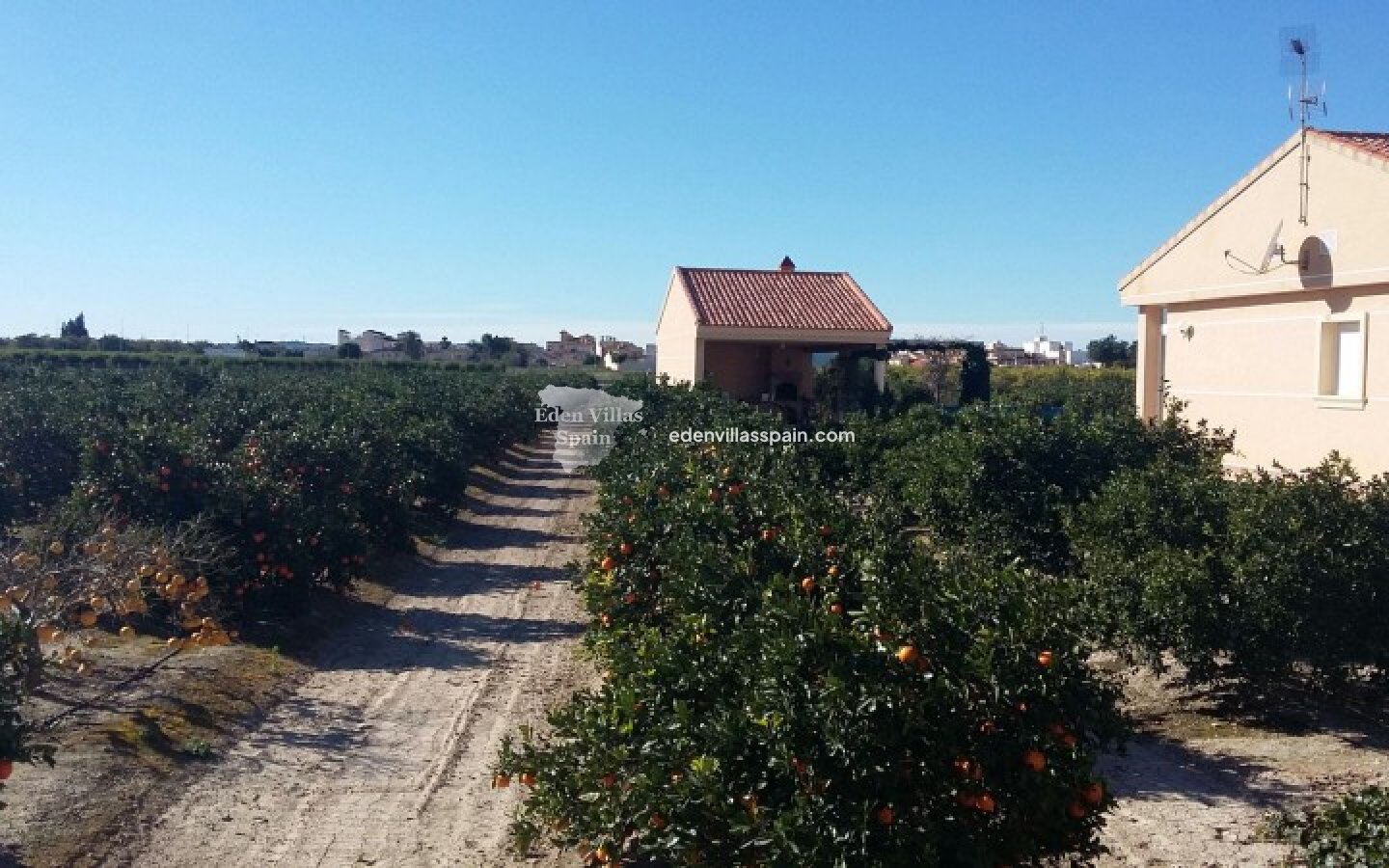 Revente - Maison de campagne - Daya Nueva