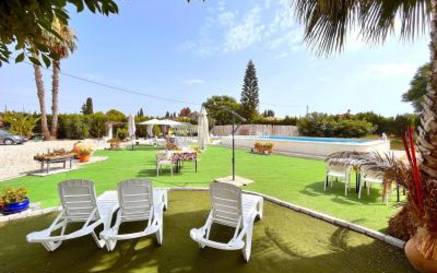 Revente - Maison de campagne - Dolores