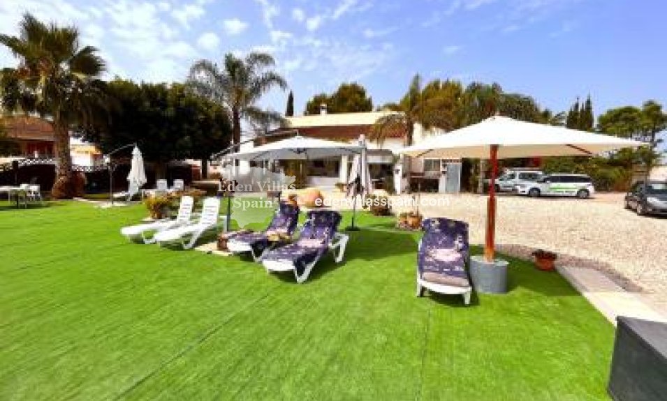 Revente - Maison de campagne - Dolores