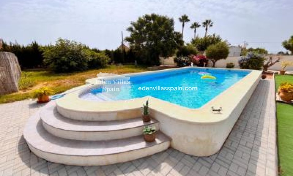 Revente - Maison de campagne - Dolores