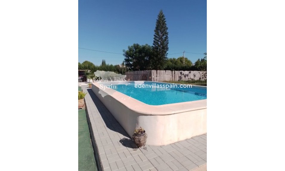 Revente - Maison de campagne - Dolores