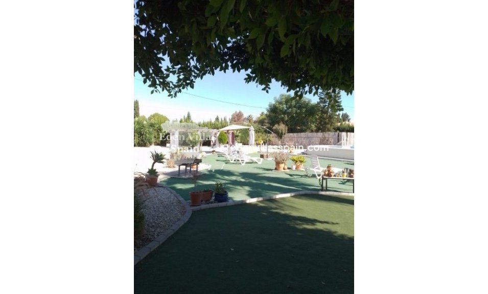 Revente - Maison de campagne - Dolores