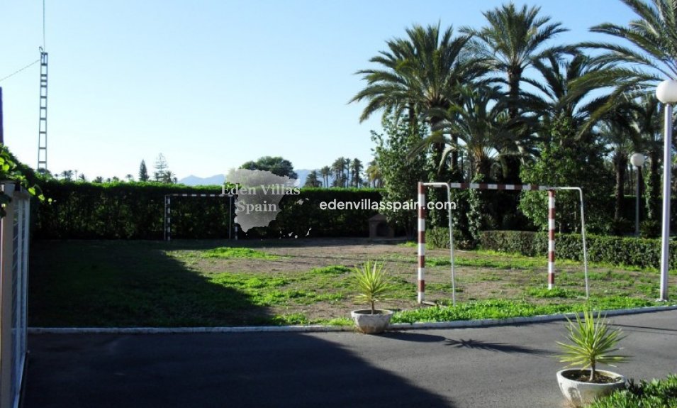 Revente - Maison de campagne - Elche