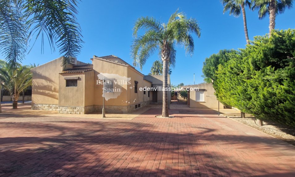 Revente - Maison de campagne - Elche