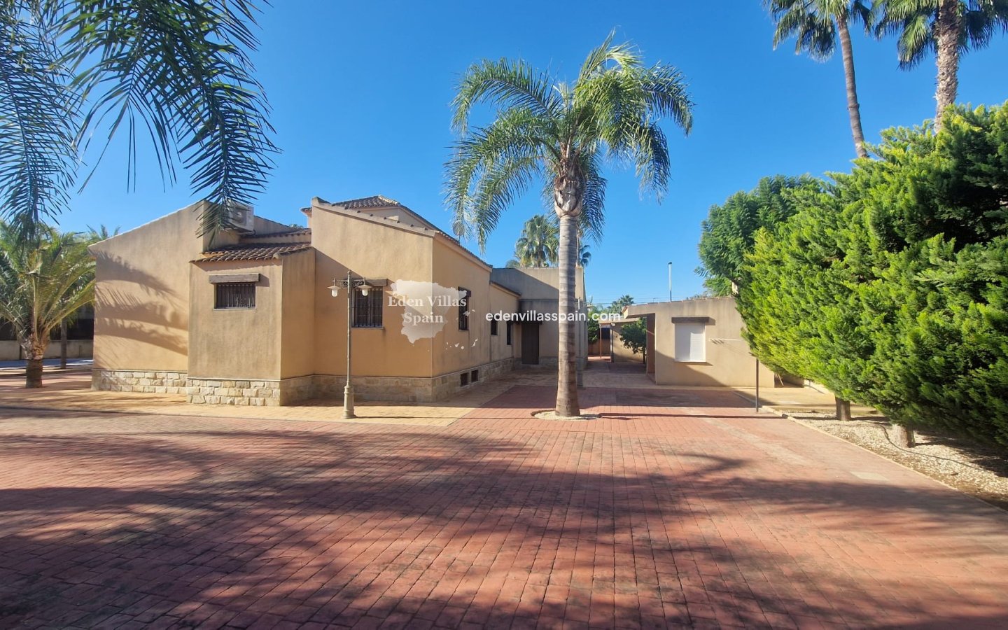 Revente - Maison de campagne - Elche