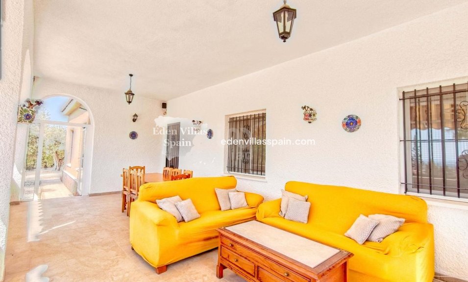 Revente - Maison de campagne - Elche