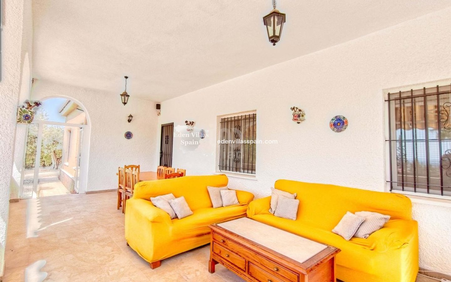 Revente - Maison de campagne - Elche