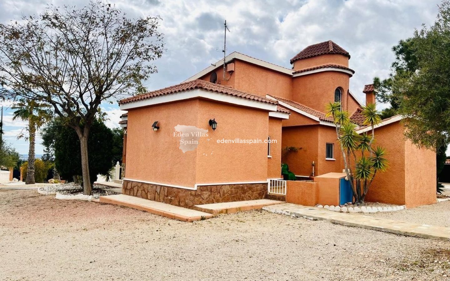 Revente - Maison de campagne - Elche