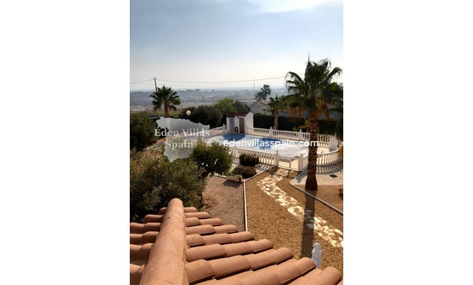 Revente - Maison de campagne - Elche