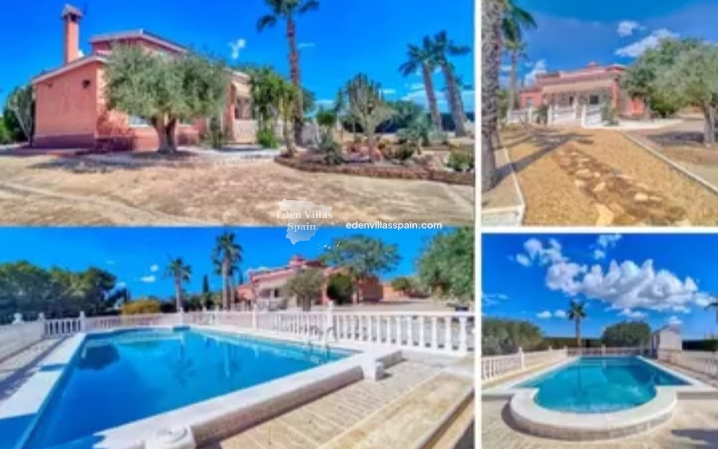 Revente - Maison de campagne - Elche