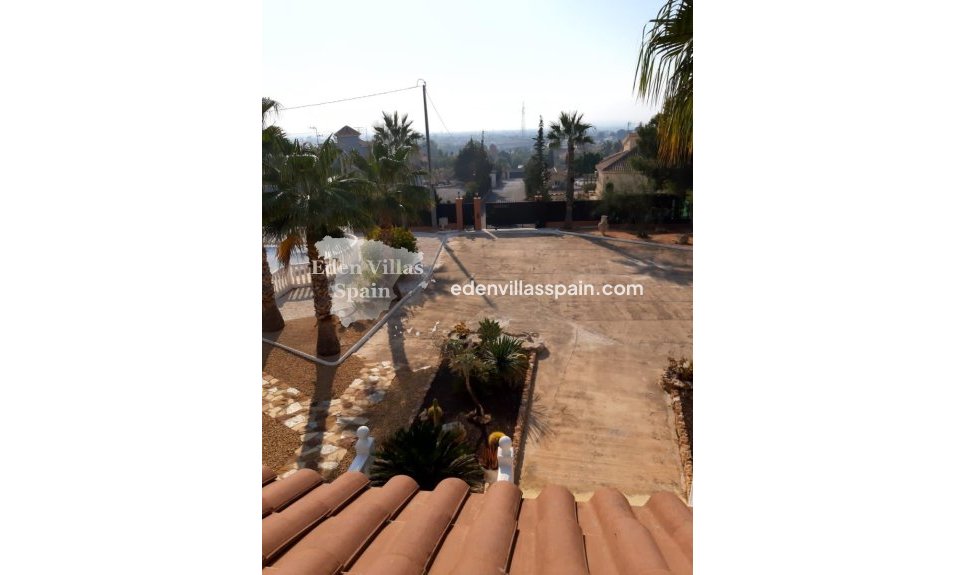 Revente - Maison de campagne - Elche