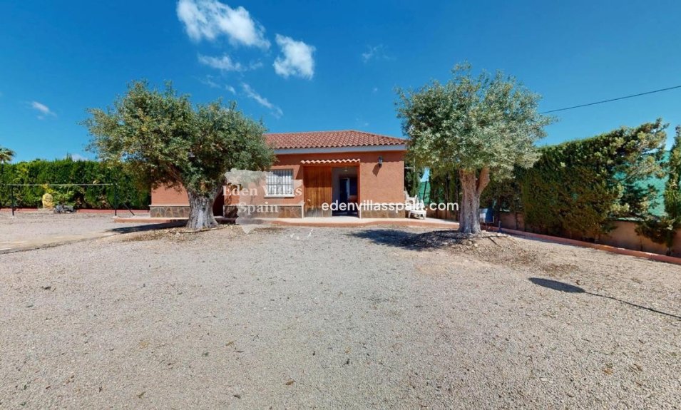 Revente - Maison de campagne - Elche