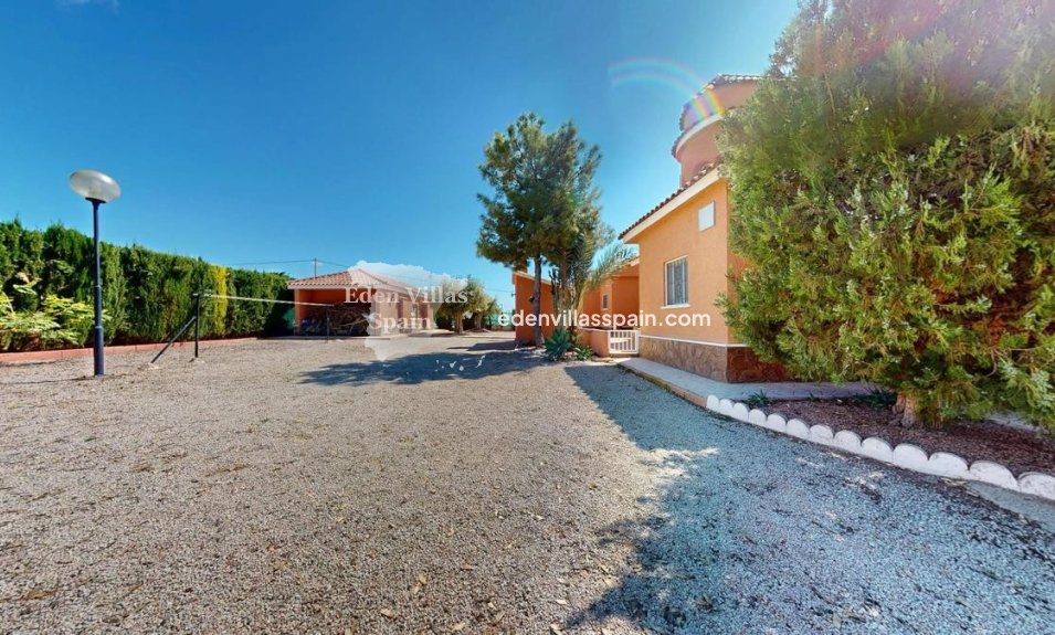 Revente - Maison de campagne - Elche