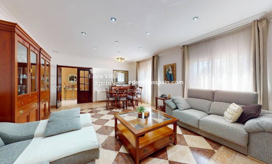 Revente - Maison de campagne - Elche