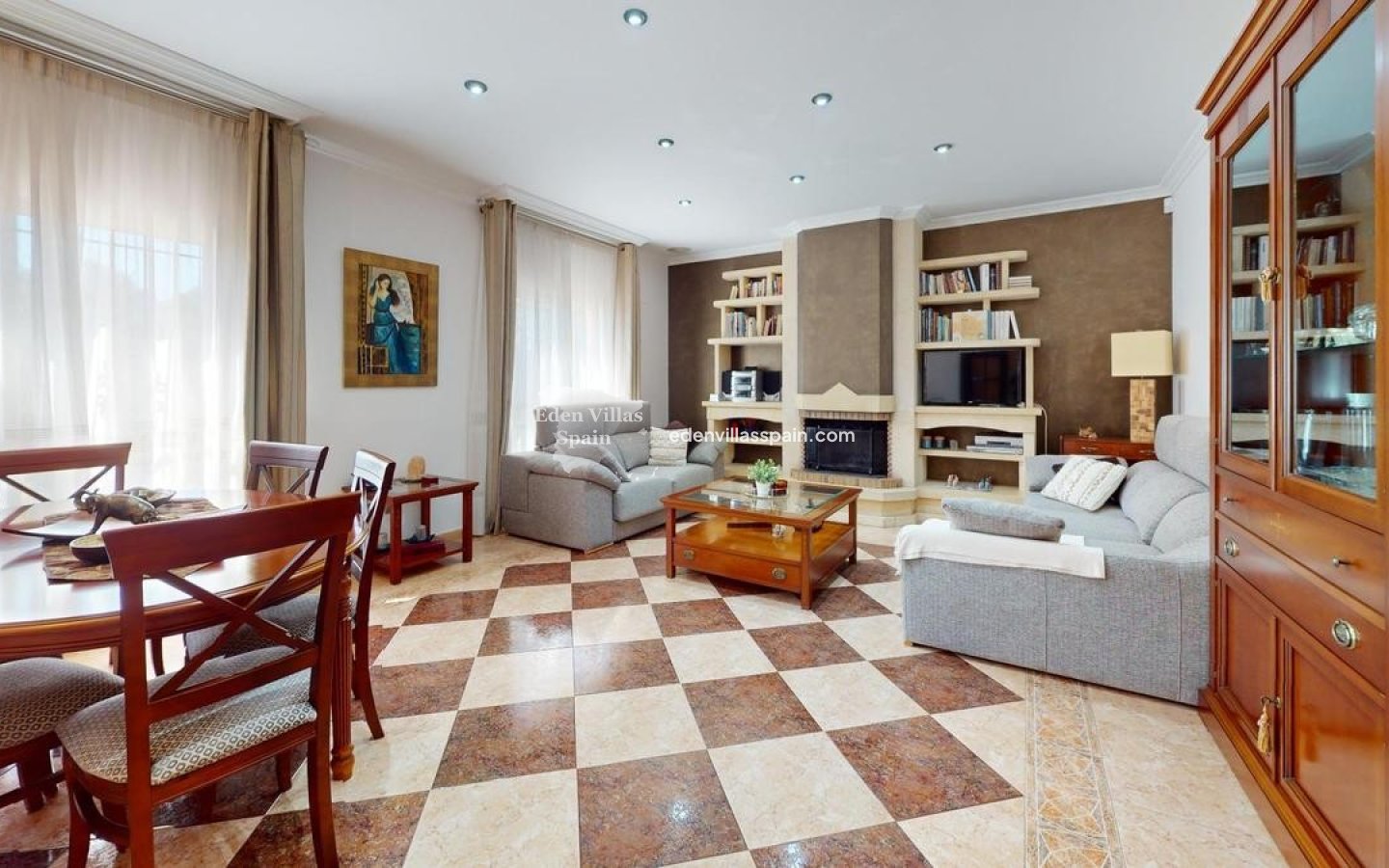 Revente - Maison de campagne - Elche