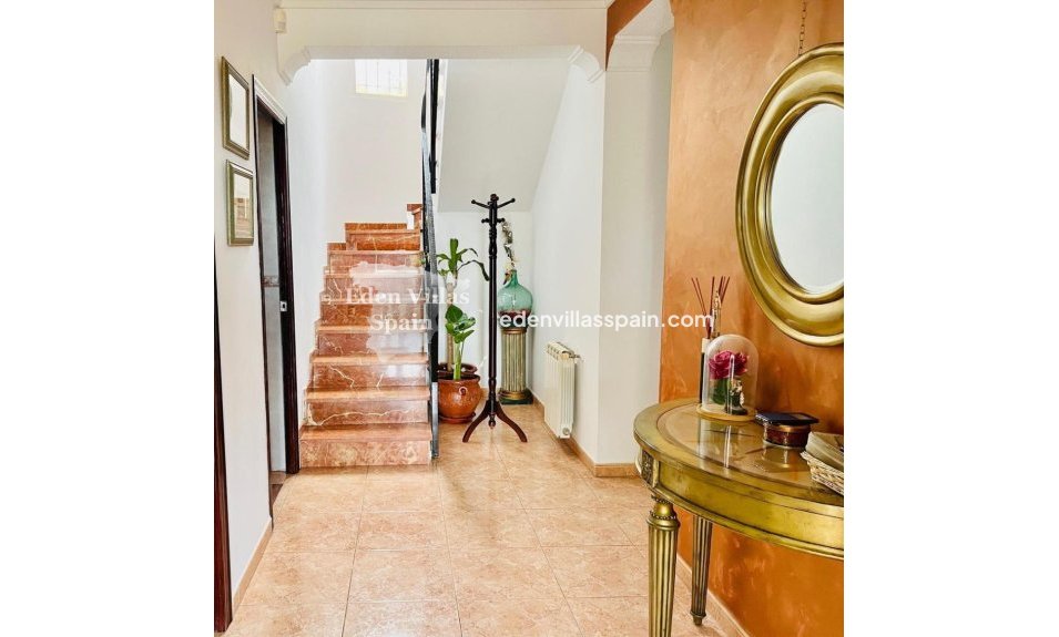 Revente - Maison de campagne - Elche