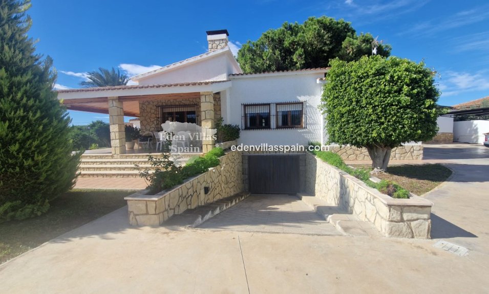 Revente - Maison de campagne - Elche