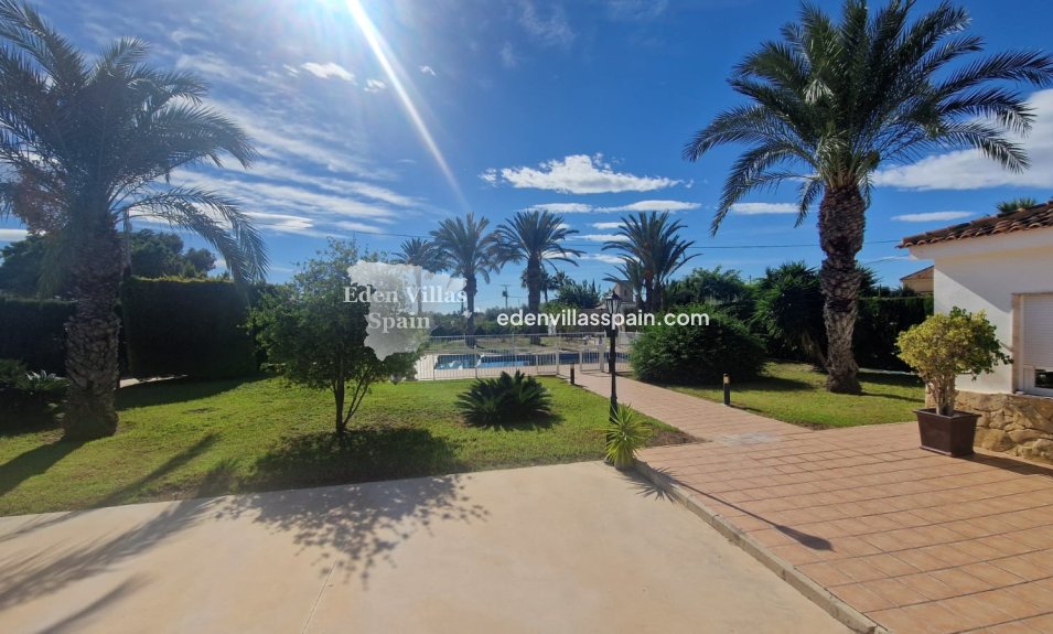 Revente - Maison de campagne - Elche