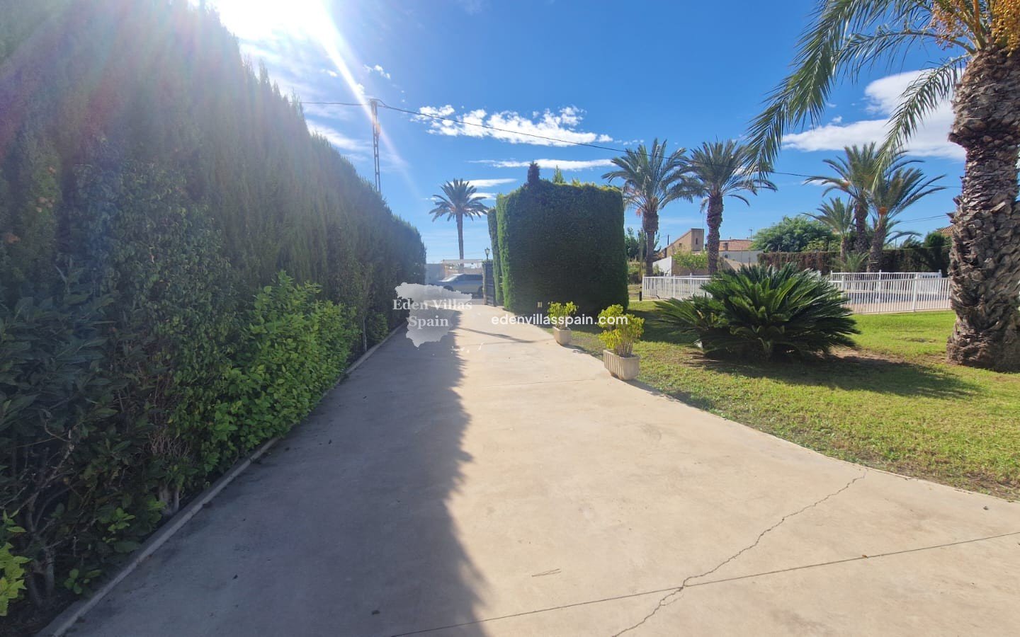 Revente - Maison de campagne - Elche