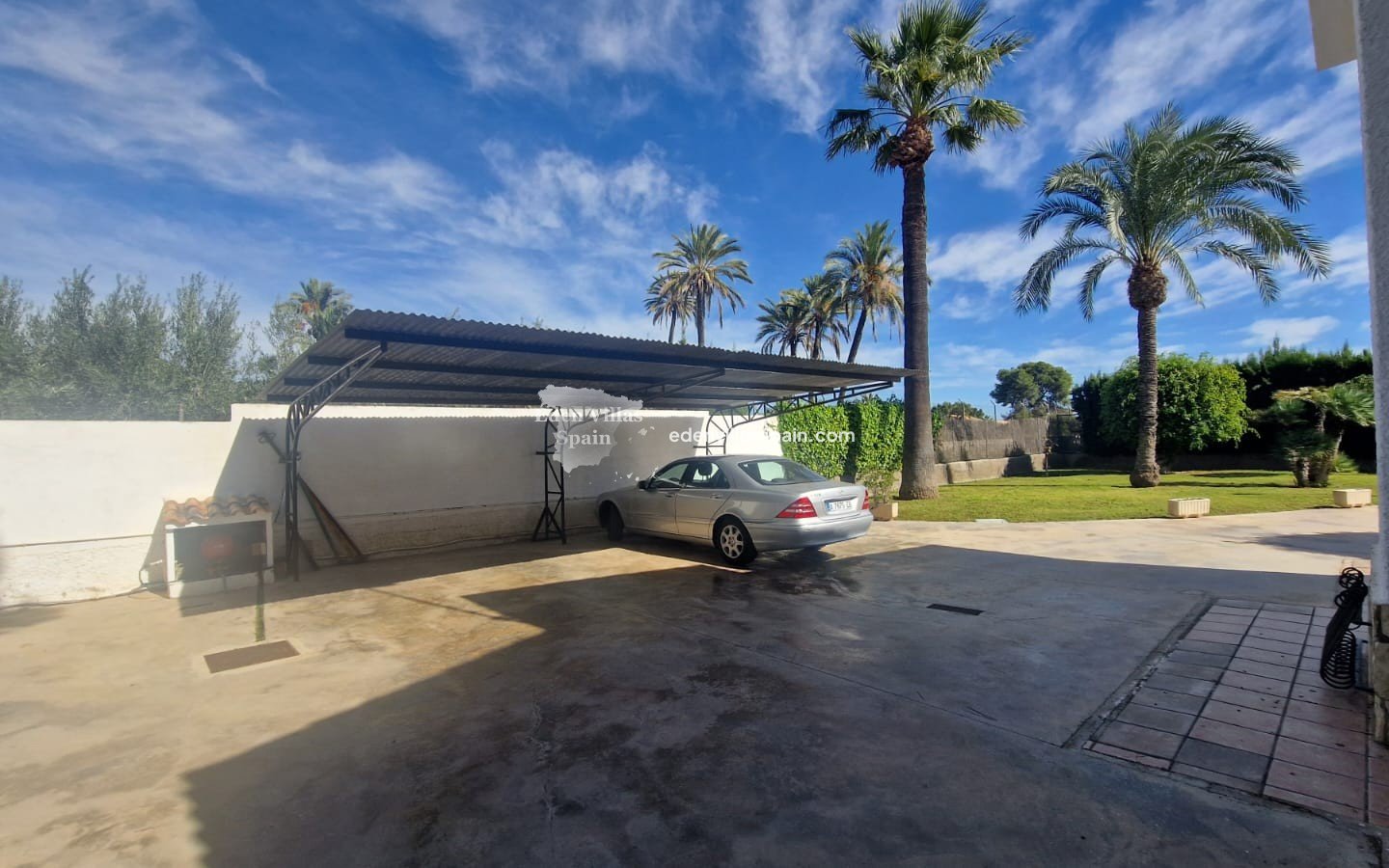 Revente - Maison de campagne - Elche