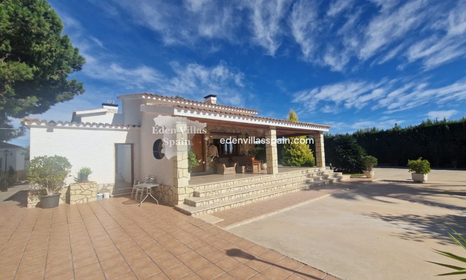 Revente - Maison de campagne - Elche