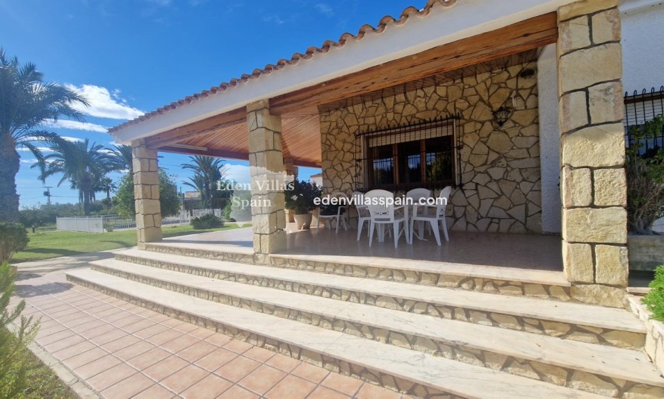 Revente - Maison de campagne - Elche