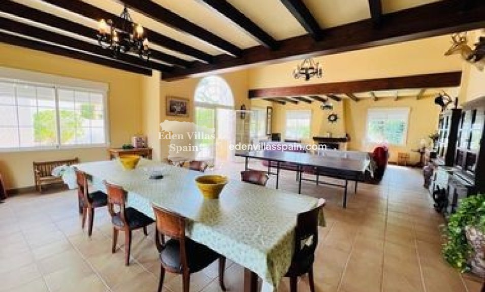 Revente - Maison de campagne - Elche