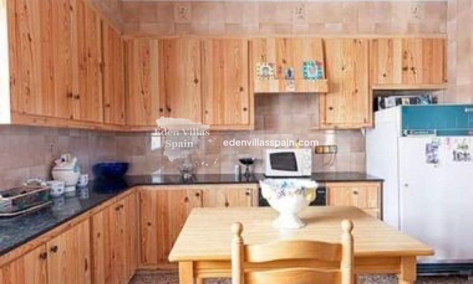 Revente - Maison de campagne - Elche