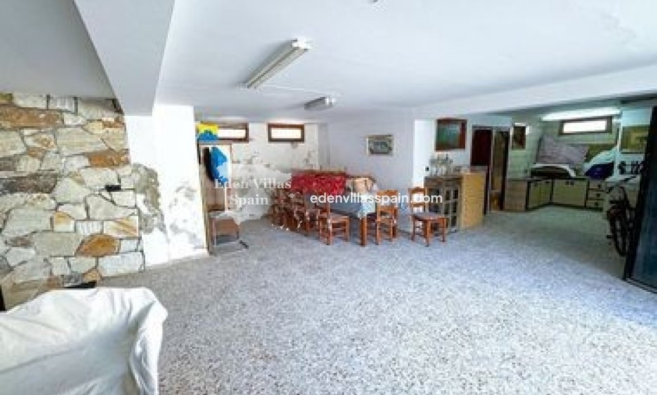 Revente - Maison de campagne - Elche