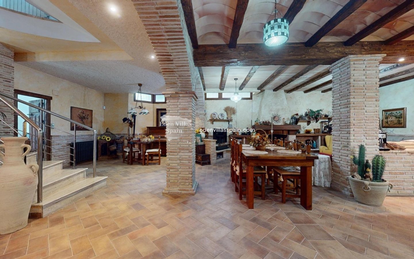 Revente - Maison de campagne - Elche