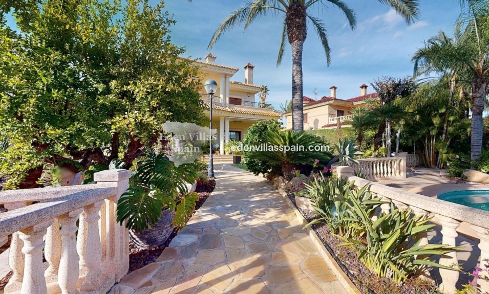 Revente - Maison de campagne - Elche