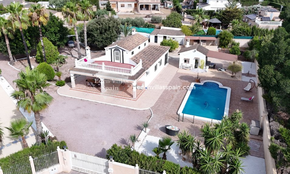 Revente - Maison de campagne - Elche