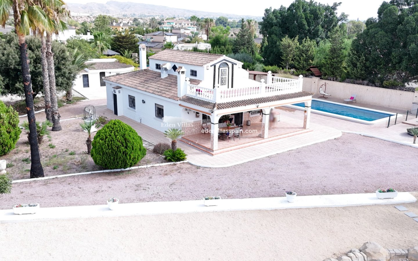 Revente - Maison de campagne - Elche