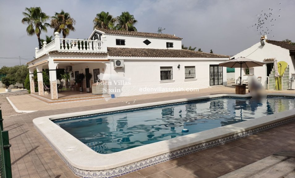 Revente - Maison de campagne - Elche