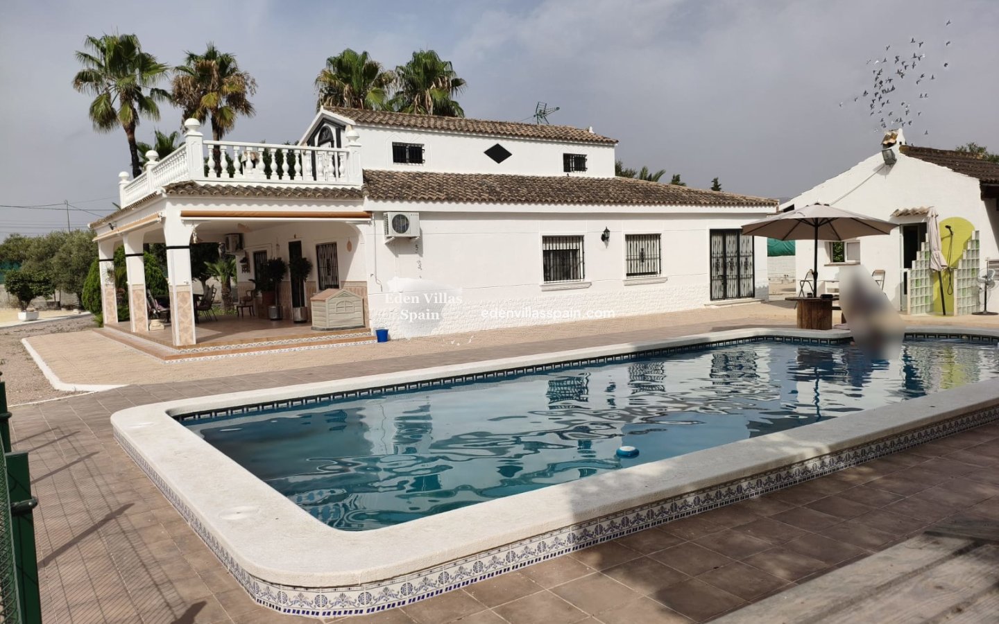 Revente - Maison de campagne - Elche