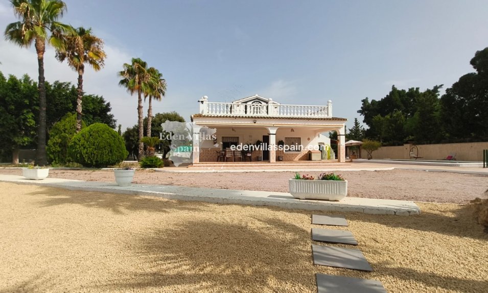 Revente - Maison de campagne - Elche
