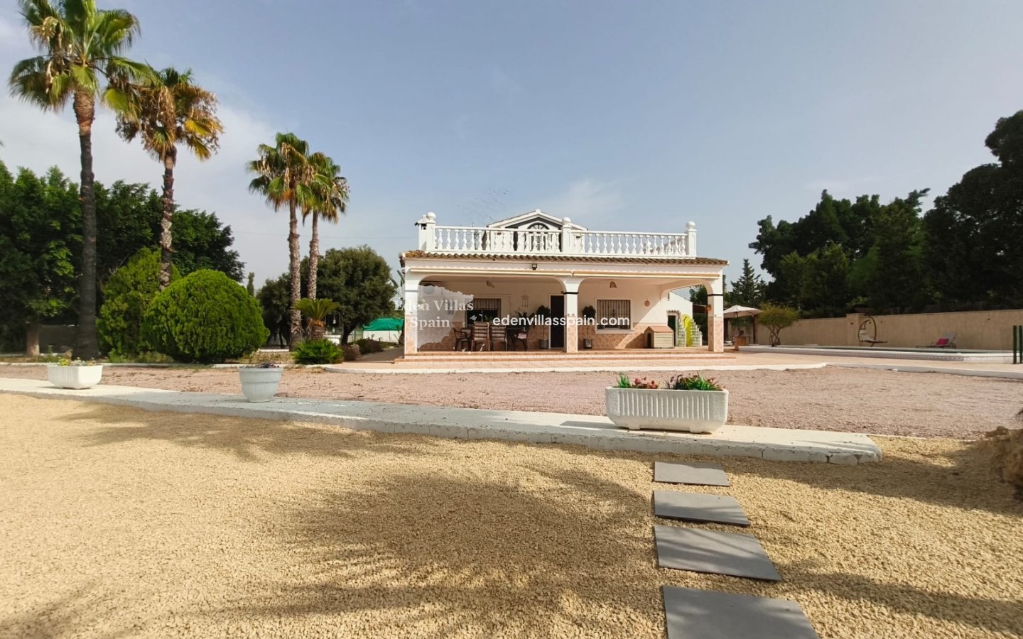 Revente - Maison de campagne - Elche