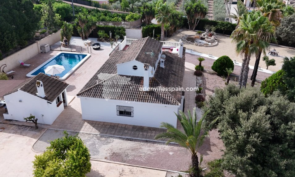 Revente - Maison de campagne - Elche